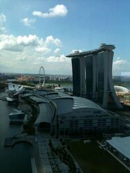 Marina Bay Residences (D1), Condominium #533952741